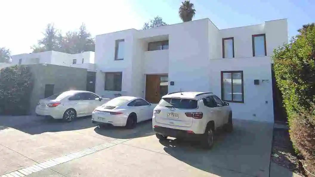 Tasación de casa en condominio en Las Condes