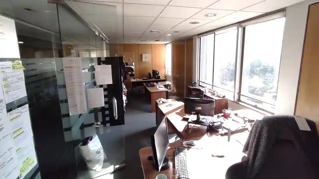Tasación de oficinas en Vitacura